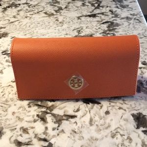 Tory Burch Sunglass Holder Box. New condition